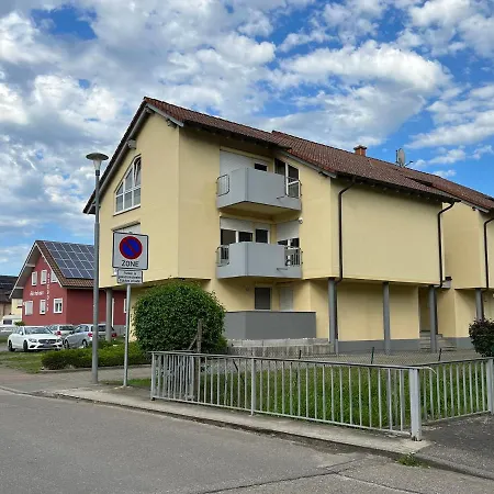 Apartment Tomm By Europa-Park & Rulantica Rust Exterior photo