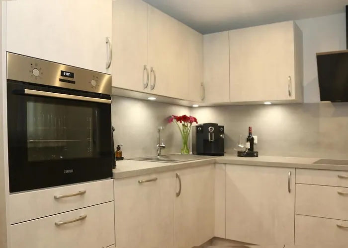 Apartment Tomm By Europa-Park & Rulantica