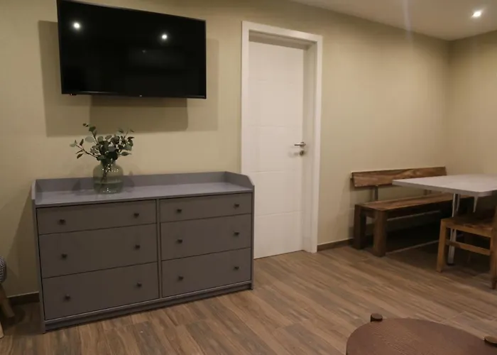 Apartment Tomm By Europa-Park & Rulantica